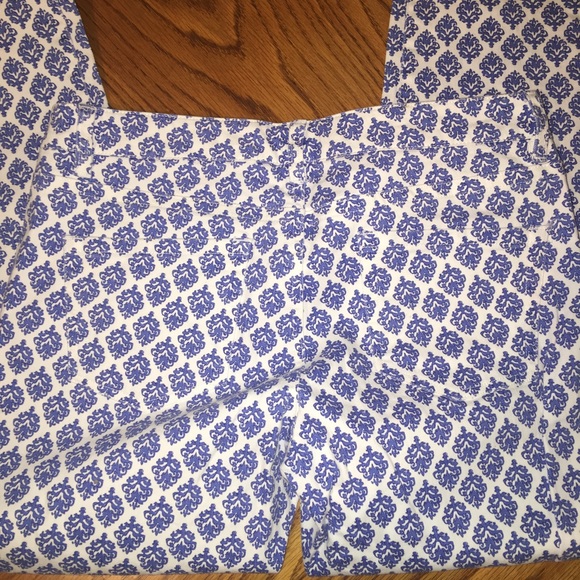 Vineyard Vines Ankle Pants - Picture 2 of 7